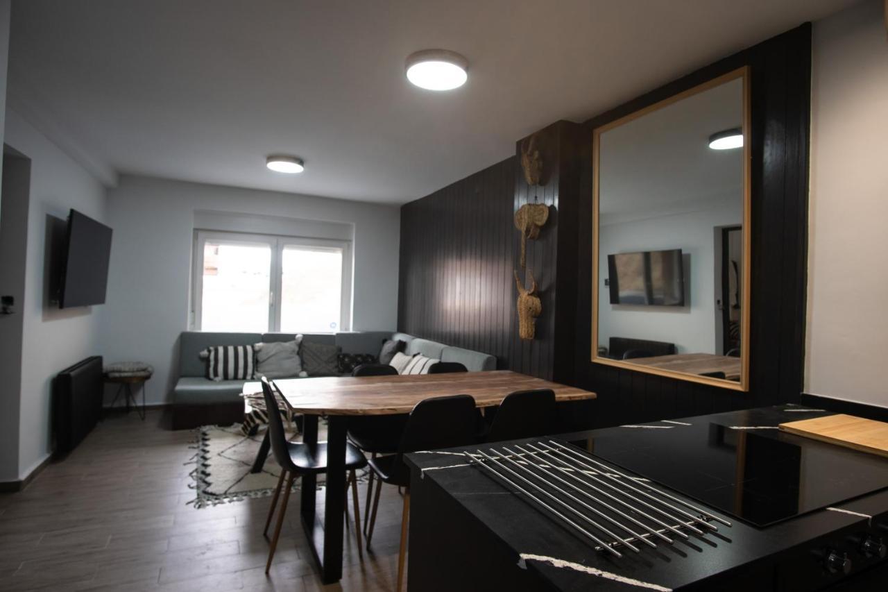 Apartamento EDELWEIS HOUSE - Parking y Wifi GRATIS Sierra Nevada Exterior foto